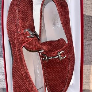 Salvatore Ferragamo Mens Loafer